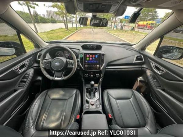 Used 2021 AT subaru forester SK75LAS Image[10]