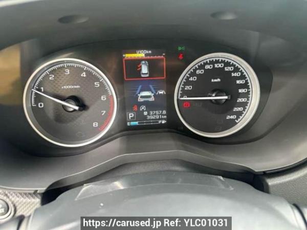 Used 2021 AT subaru forester SK75LAS Image[11]
