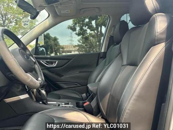 Used 2021 AT subaru forester SK75LAS Image[12]