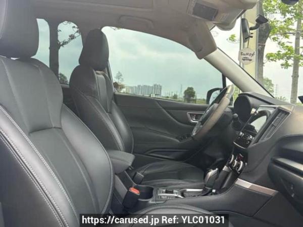 Used 2021 AT subaru forester SK75LAS Image[14]