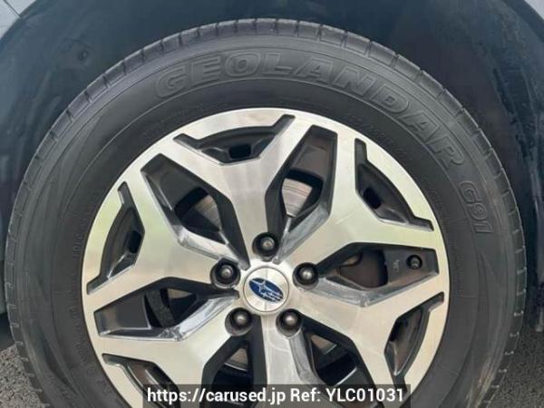 Used 2021 AT subaru forester SK75LAS Image[16]