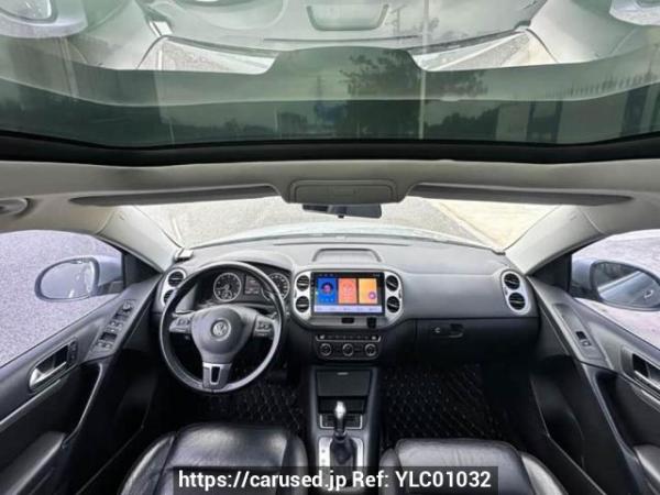 Used 2014 AT volkswagen tiguan SVW6451XED Image[9]