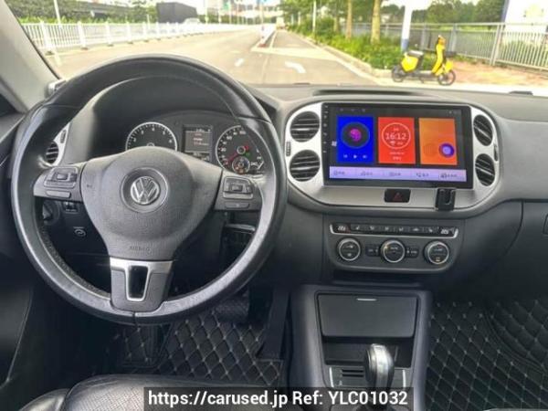 Used 2014 AT volkswagen tiguan SVW6451XED Image[10]