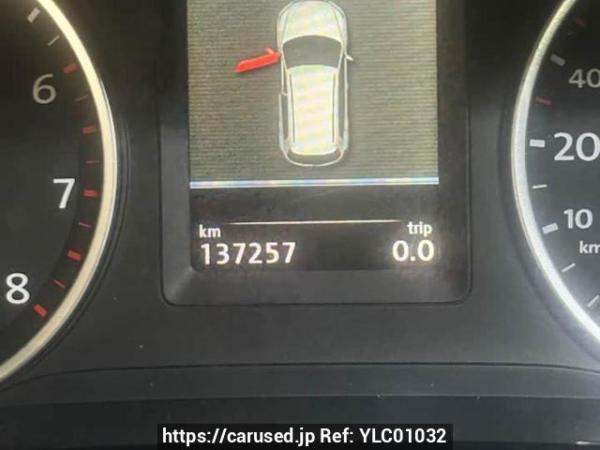 Used 2014 AT volkswagen tiguan SVW6451XED Image[11]