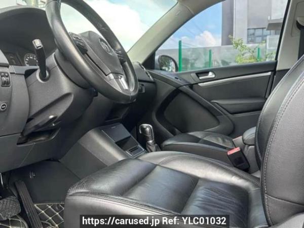 Used 2014 AT volkswagen tiguan SVW6451XED Image[12]