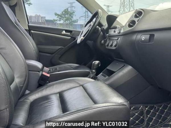 Used 2014 AT volkswagen tiguan SVW6451XED Image[13]