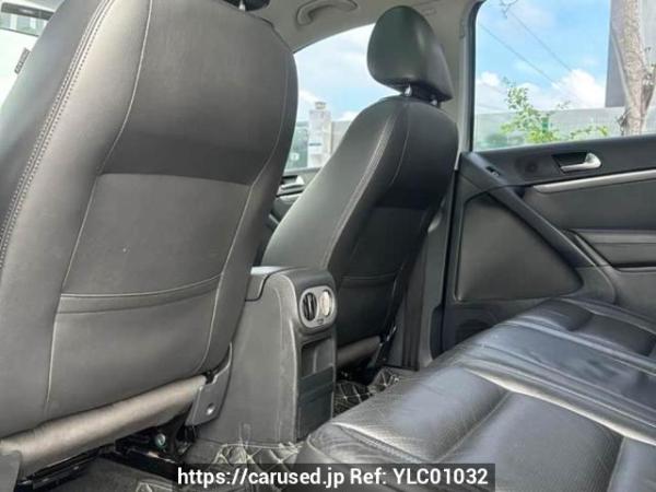 Used 2014 AT volkswagen tiguan SVW6451XED Image[14]