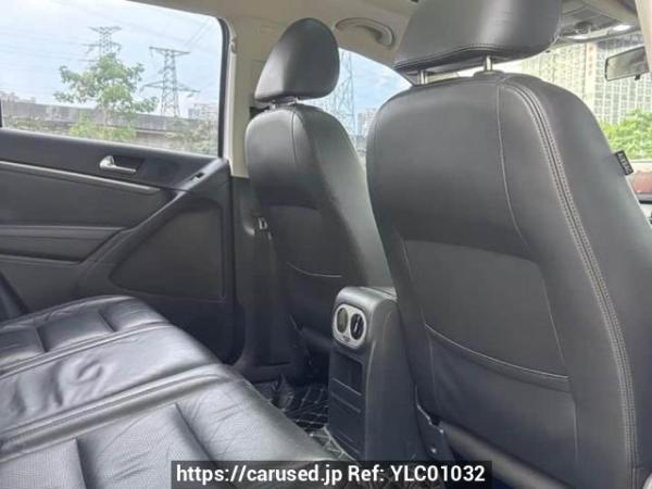 Used 2014 AT volkswagen tiguan SVW6451XED Image[15]