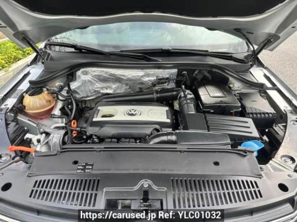 Used 2014 AT volkswagen tiguan SVW6451XED Image[16]