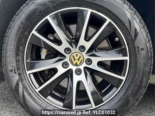 Used 2014 AT volkswagen tiguan SVW6451XED Image[19]