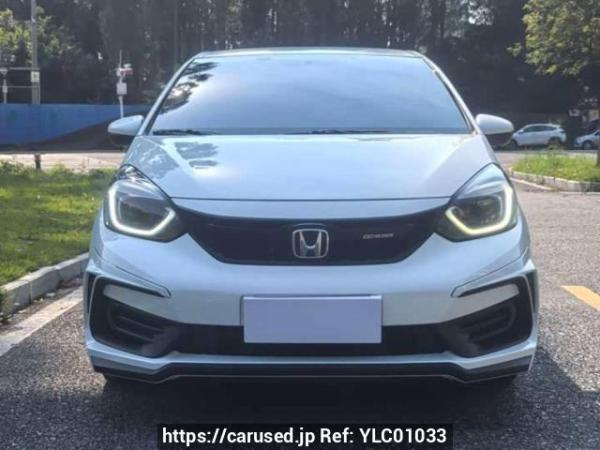 Used 2024 AT honda fit GHA7156DBC6A Image[7]