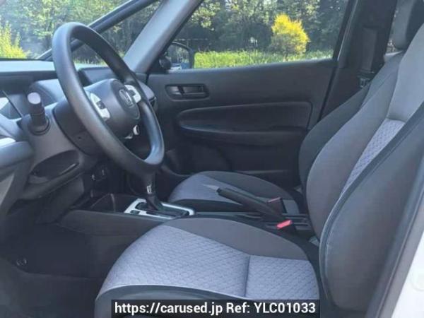Used 2024 AT honda fit GHA7156DBC6A Image[10]