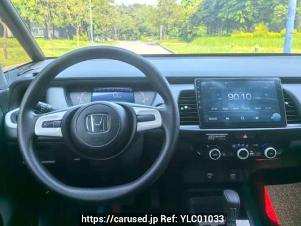 Used 2024 AT honda fit GHA7156DBC6A Image[11]