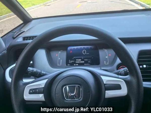 Used 2024 AT honda fit GHA7156DBC6A Image[12]