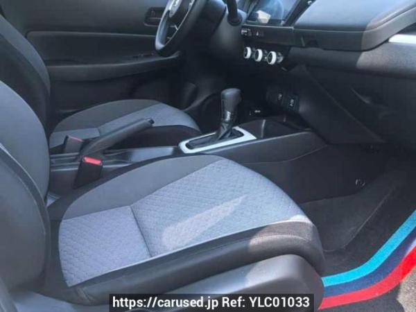 Used 2024 AT honda fit GHA7156DBC6A Image[13]