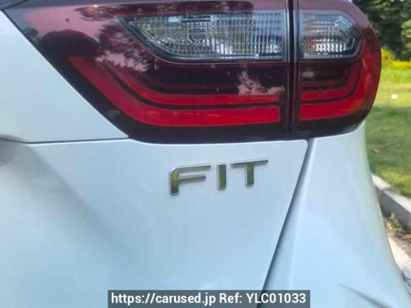 Used 2024 AT honda fit GHA7156DBC6A Image[16]