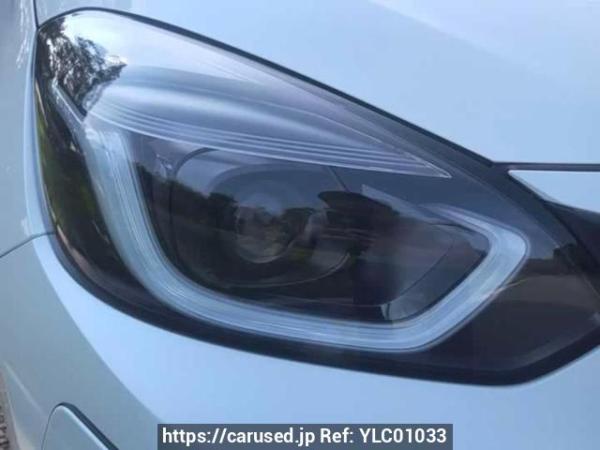 Used 2024 AT honda fit GHA7156DBC6A Image[17]
