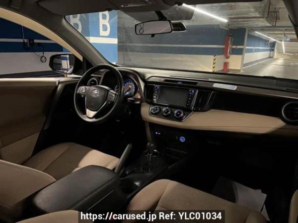 Used 2015 AT toyota rav4 CA64602XXE5 Image[7]