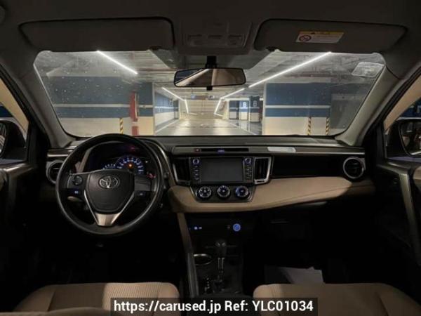 Used 2015 AT toyota rav4 CA64602XXE5 Image[9]