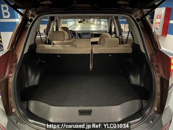 Used 2015 AT toyota rav4 CA64602XXE5 Image[15]