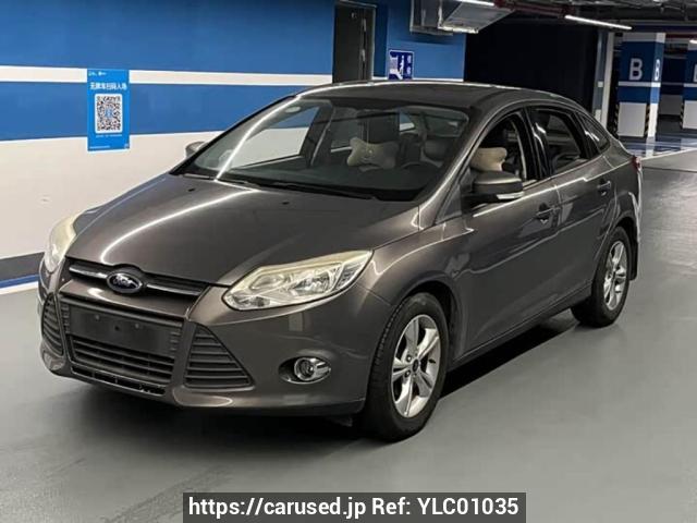 2014 Ford Focus CAF7163A4