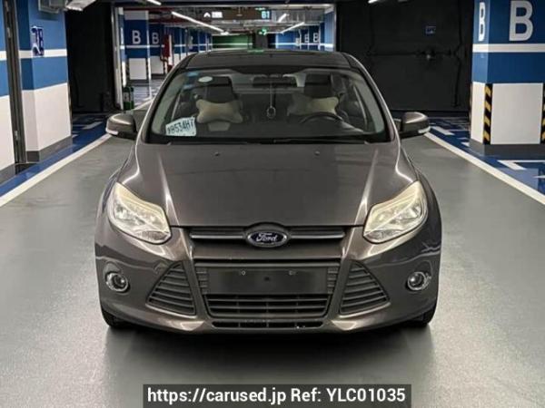 Used 2014 AT ford focus CAF7163A4 Image[5]