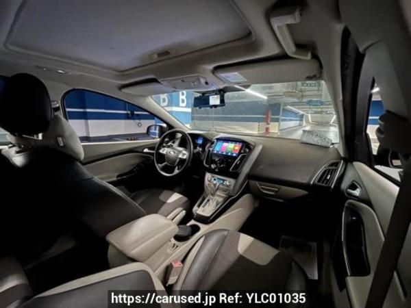 Used 2014 AT ford focus CAF7163A4 Image[7]