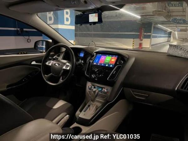 Used 2014 AT ford focus CAF7163A4 Image[8]