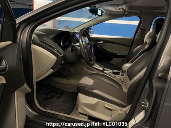 Used 2014 AT ford focus CAF7163A4 Image[10]