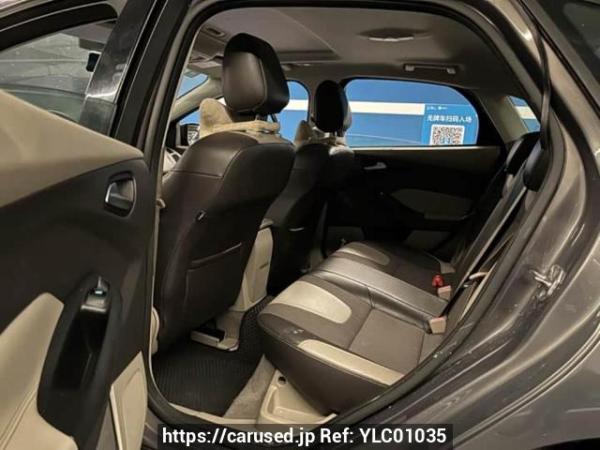Used 2014 AT ford focus CAF7163A4 Image[11]