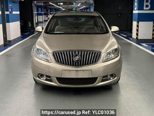 Used 2011 AT buick excelle GTM7151CE Image[5]
