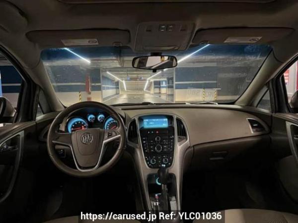 Used 2011 AT buick excelle GTM7151CE Image[8]