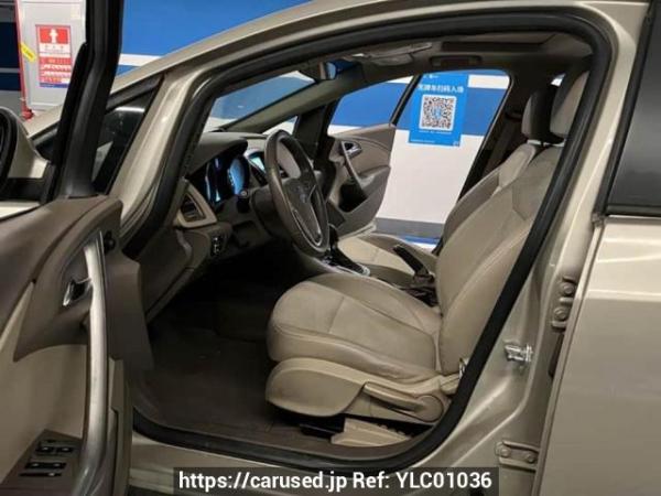 Used 2011 AT buick excelle GTM7151CE Image[11]