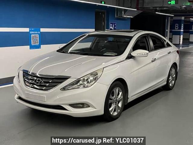 2013 Hyundai Sonata BH7202DAY