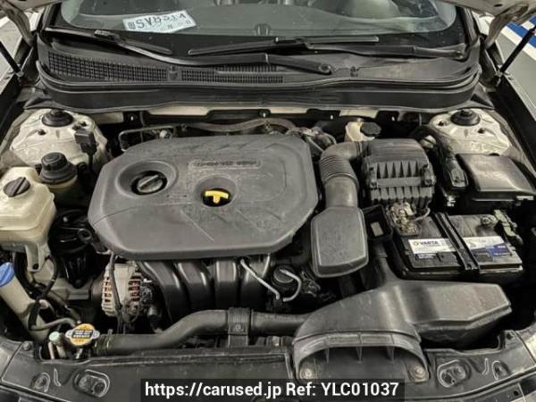 Used 2013 AT hyundai sonata BH7202DAY Image[6]