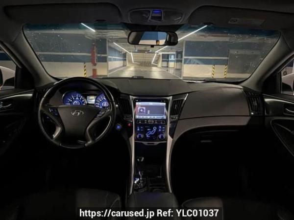 Used 2013 AT hyundai sonata BH7202DAY Image[8]