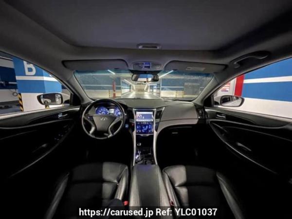 Used 2013 AT hyundai sonata BH7202DAY Image[9]