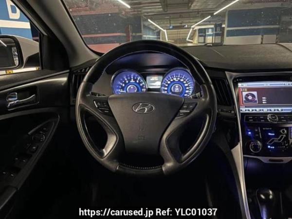 Used 2013 AT hyundai sonata BH7202DAY Image[10]