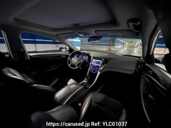 Used 2013 AT hyundai sonata BH7202DAY Image[11]