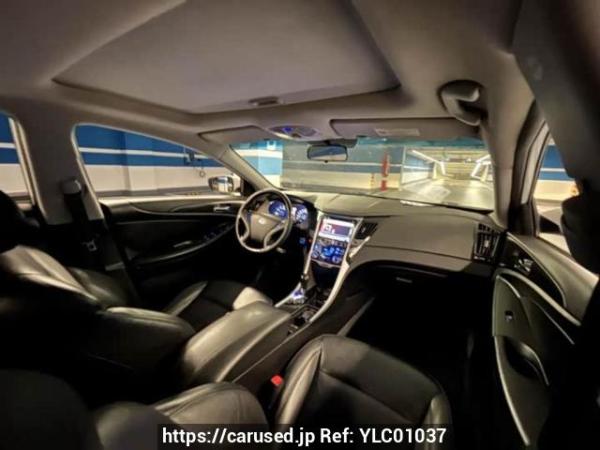 Used 2013 AT hyundai sonata BH7202DAY Image[13]