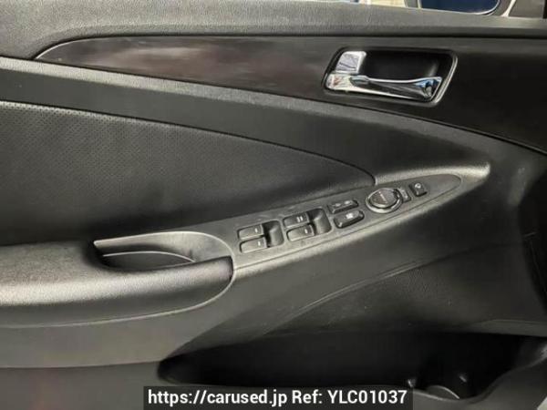 Used 2013 AT hyundai sonata BH7202DAY Image[15]