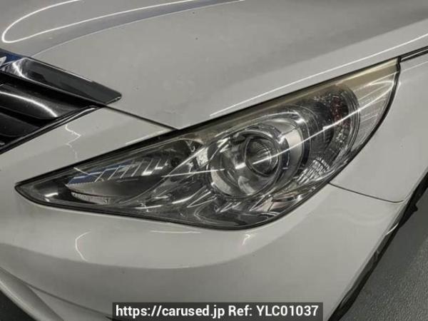 Used 2013 AT hyundai sonata BH7202DAY Image[18]
