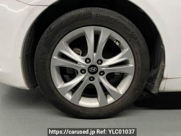 Used 2013 AT hyundai sonata BH7202DAY Image[19]