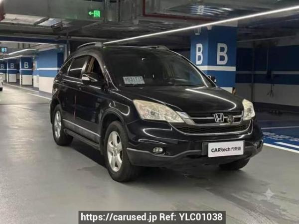 Used 2011 MT honda cr-v DHW6456B Image[6]