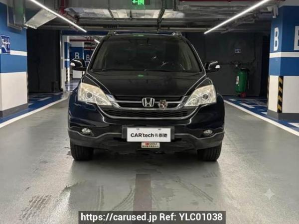 Used 2011 MT honda cr-v DHW6456B Image[7]