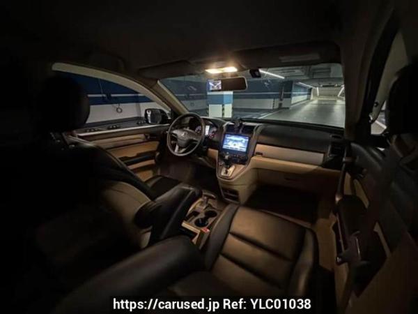 Used 2011 MT honda cr-v DHW6456B Image[10]