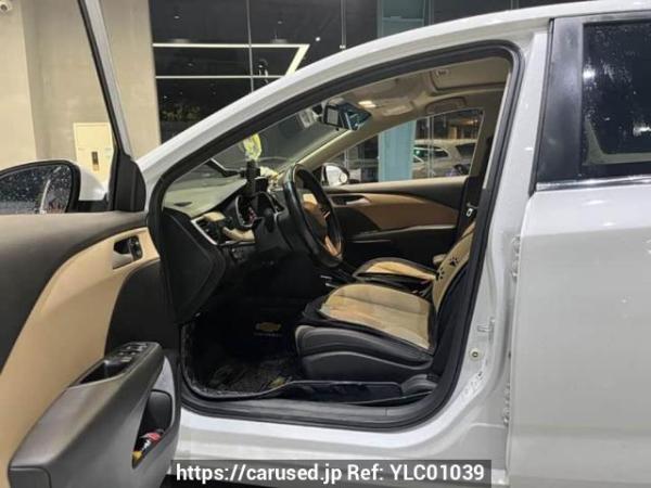 Used 2021 AT chevrolet monza SGM7152LBAA Image[7]