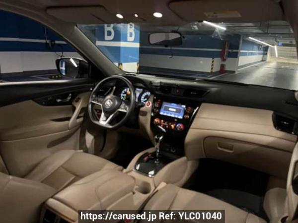 Used 2018 MT nissan qashqai SVW6432NCD Image[7]