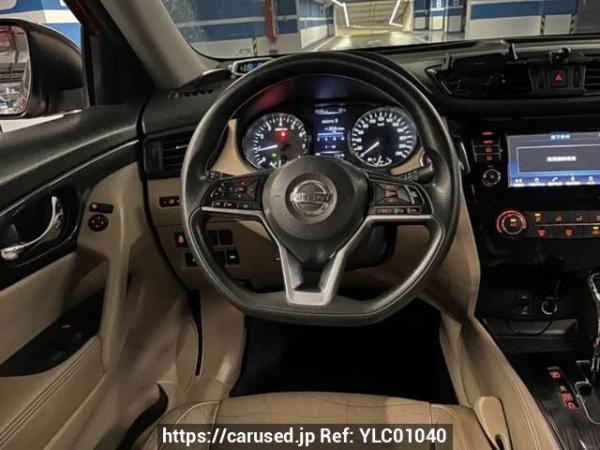 Used 2018 MT nissan qashqai SVW6432NCD Image[10]