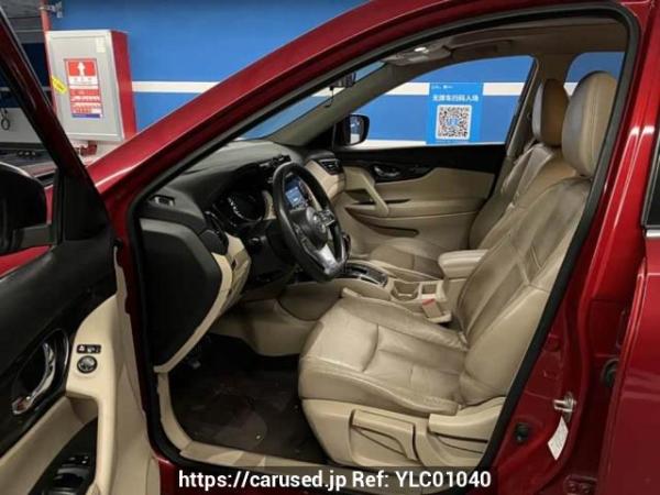 Used 2018 MT nissan qashqai SVW6432NCD Image[11]